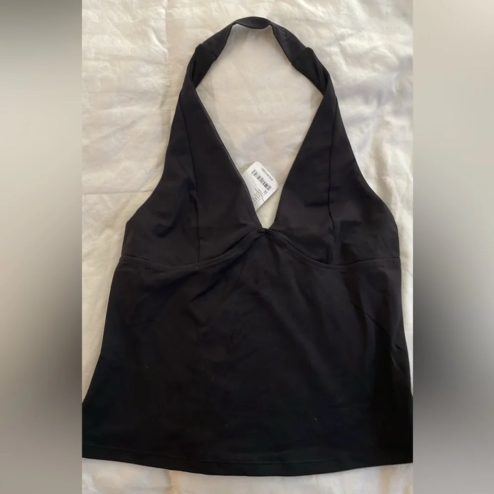 Free People Black Camisole Top - Picture 3 of 6